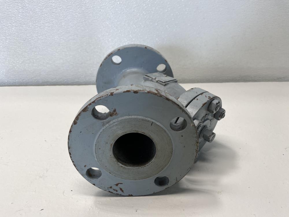 Sure Flow 2" 150# WCB Flanged Wye Y-Strainer YF150J